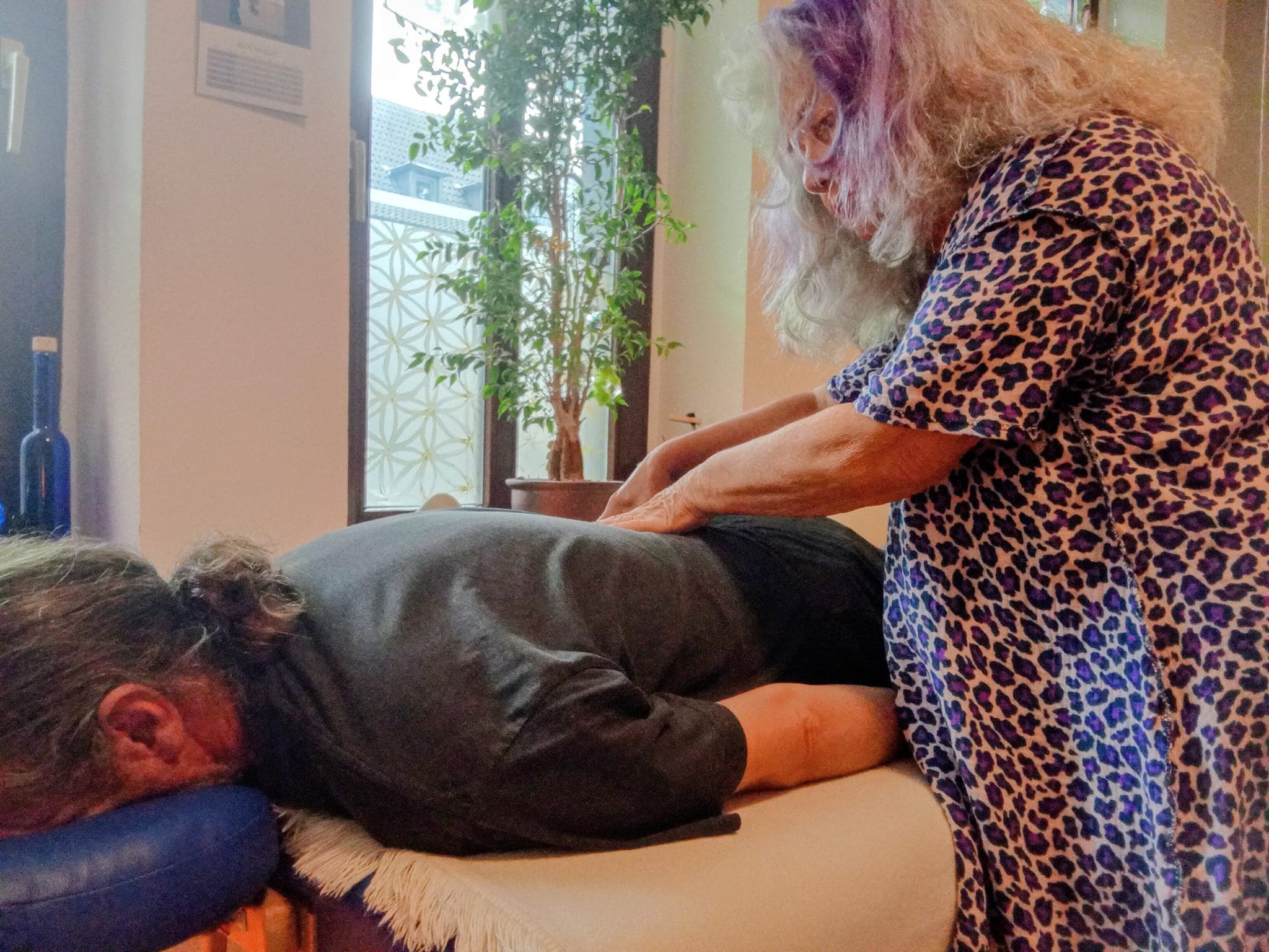 Schmerztherapie nach Liebscher & Bracht